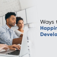 Ways to increase happiness in developer life